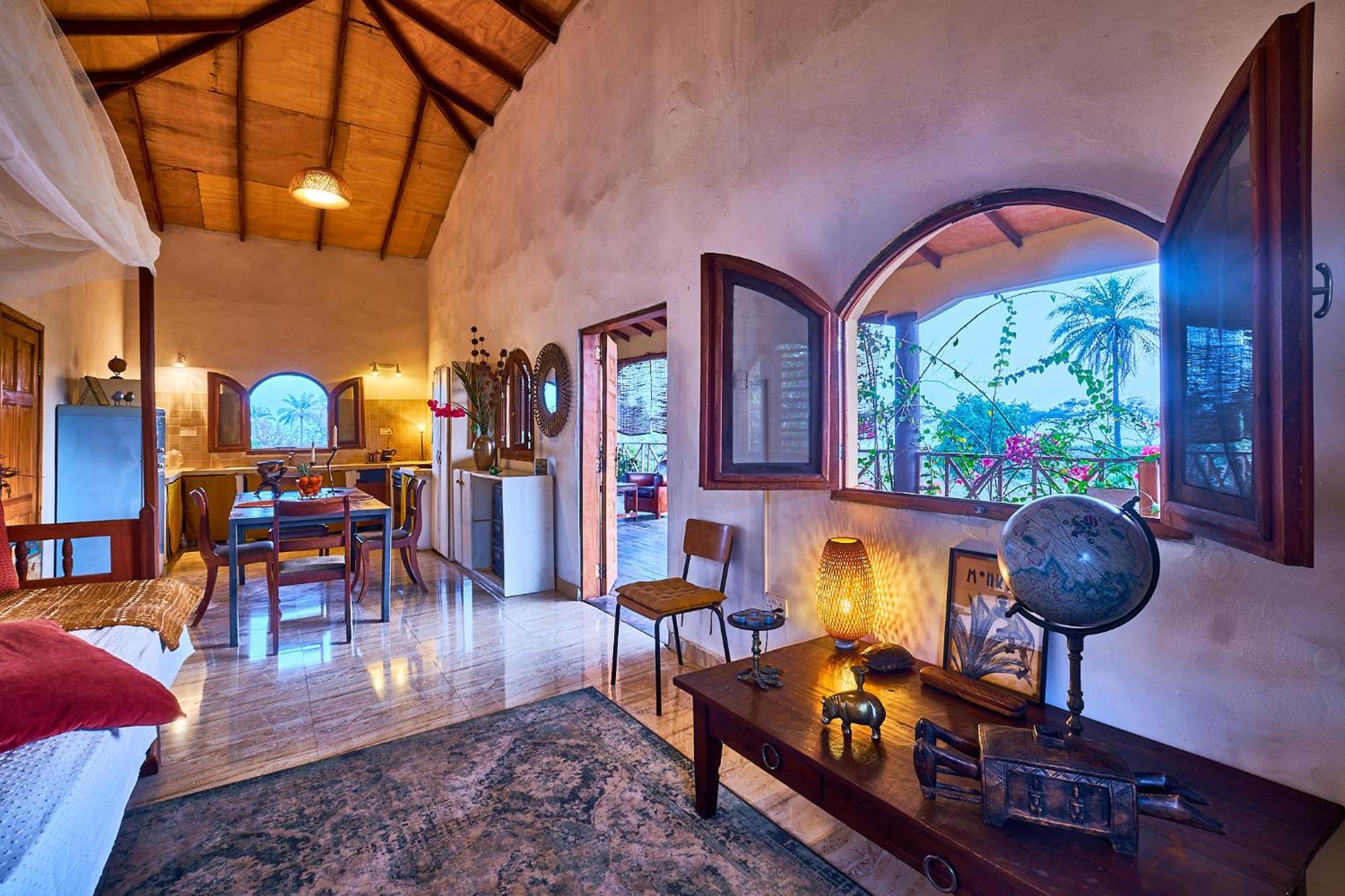 Mansa Musso Lodge Sanyang Zewnętrze zdjęcie