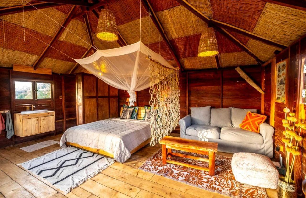 Mansa Musso Lodge Sanyang Zewnętrze zdjęcie